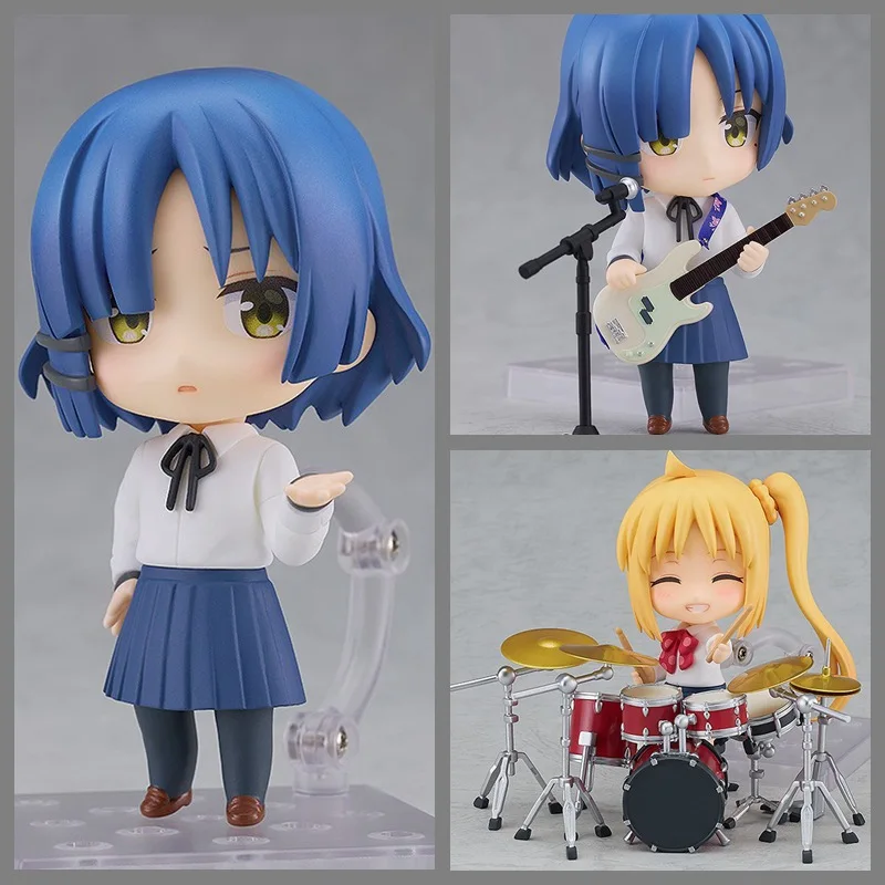 Фигурки BOCCHI THE ROCK Ijichi Nijika Yamada Ryo
