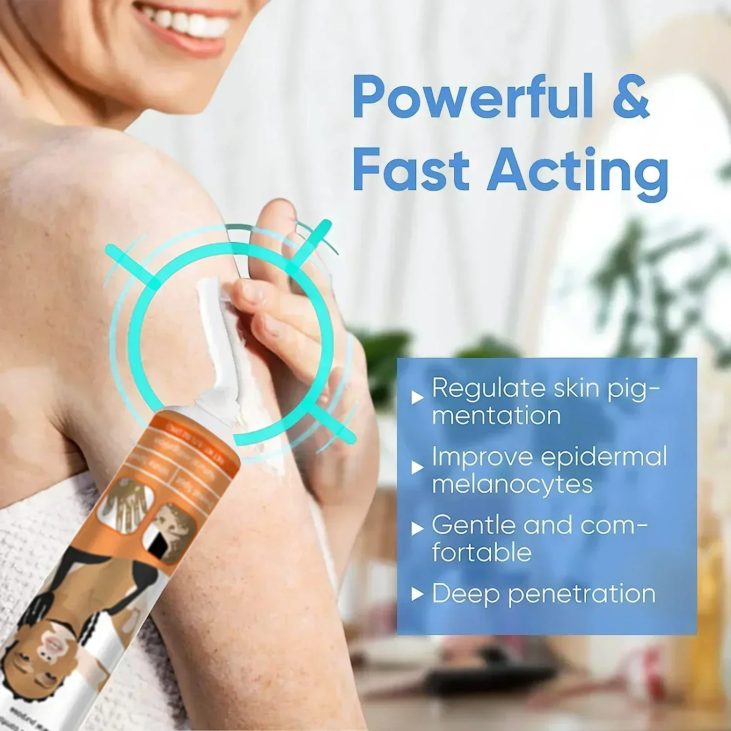 Разгладьте кожу и Попрощайтесь с зудом проблемами кожи восстановите уверенность