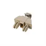 

P12441 для GUNESLIK clip бежевый правый/левый поло 10