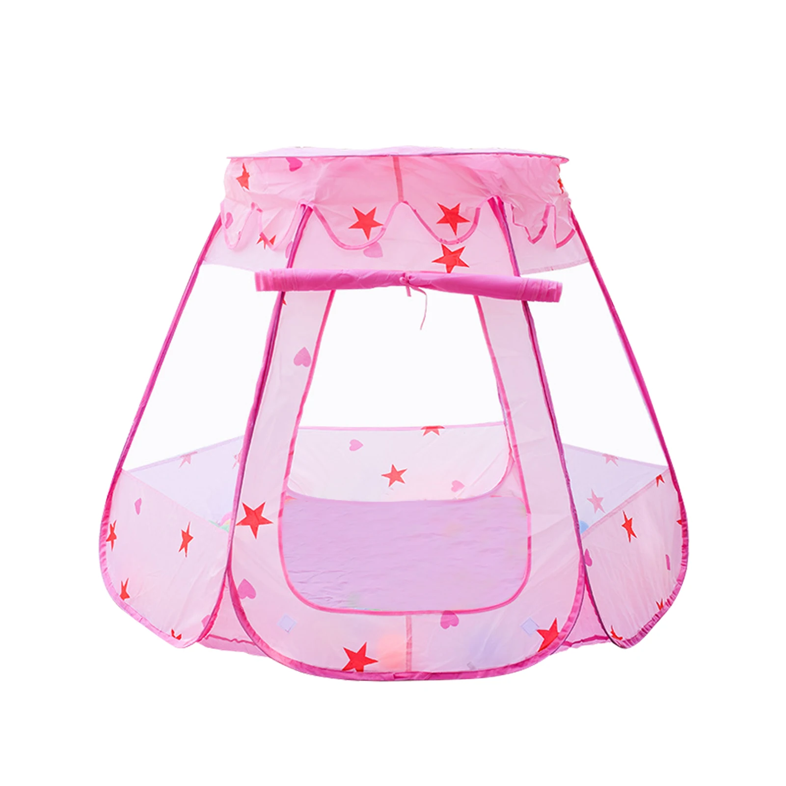

Boys Girls Play House Toys Kids Tent For Toddlers Folded Beach Travel Indoor Outdoor Soft Gifts Multifunction Portable