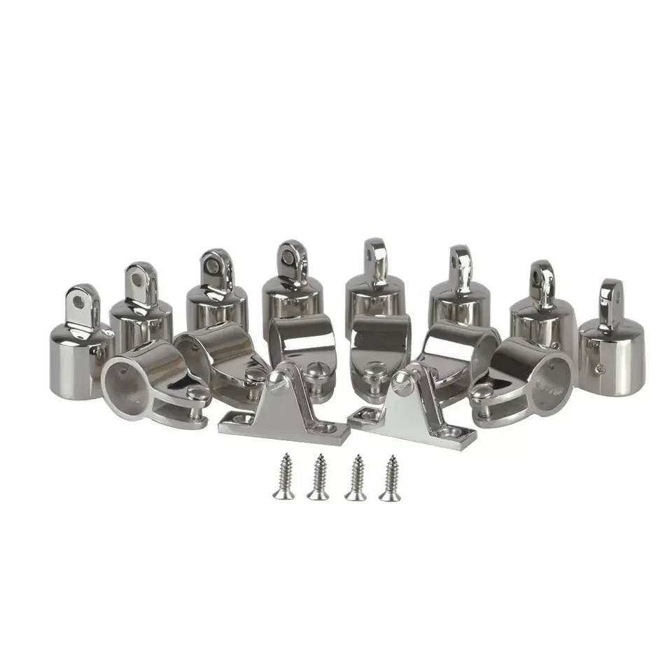 16 шт./упаковка набор аксессуаров из нержавеющей стали