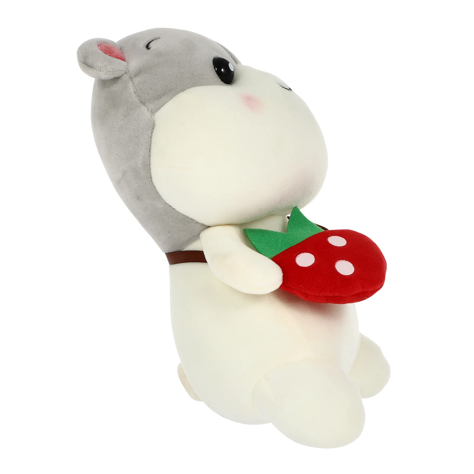 

Pillow Toy Plush Hamster Stuffed Baby Figures Animal Action Throw Gifts Bed Cuddle Pet Sleeping Toddleraid Decorative Cushion