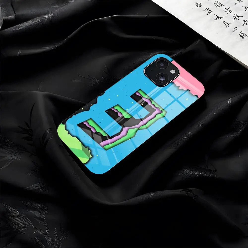 Чехол для телефона D-Daniel R-RicciardoES 3 для iPhone 17 Pro Max 16 15 14 Pro Max 13 11 Plus, стеклянная крышка (art.: 3920dc18dcbe3) - 3920dc18dcbe3