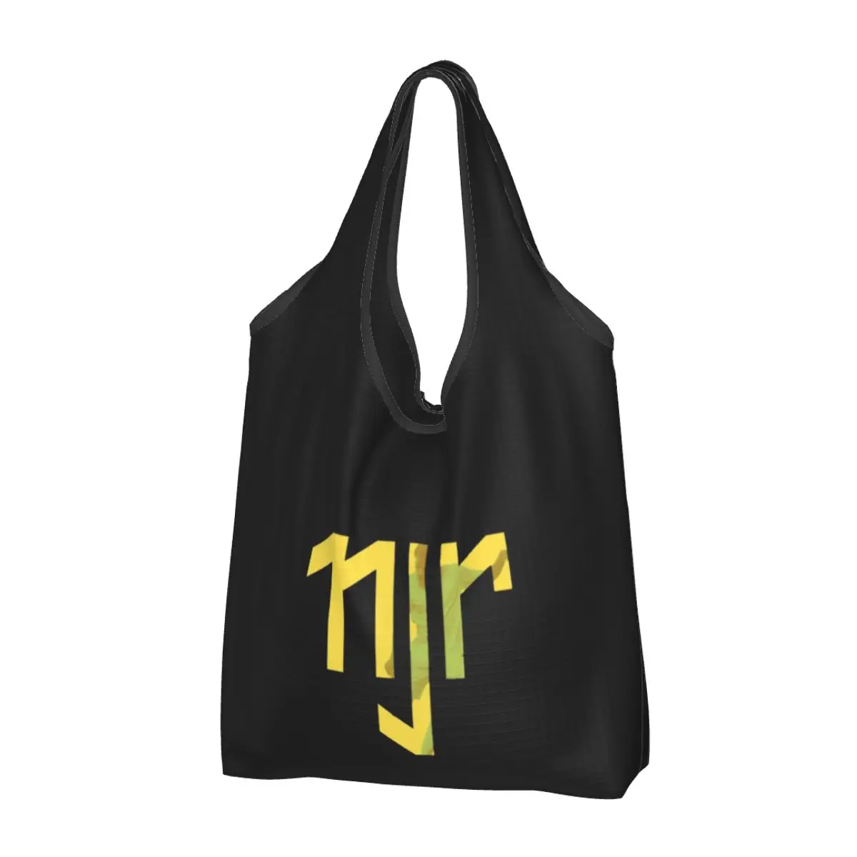 Сумки для покупок Neymar на заказ женские портативные вместительные сумки-шопперы