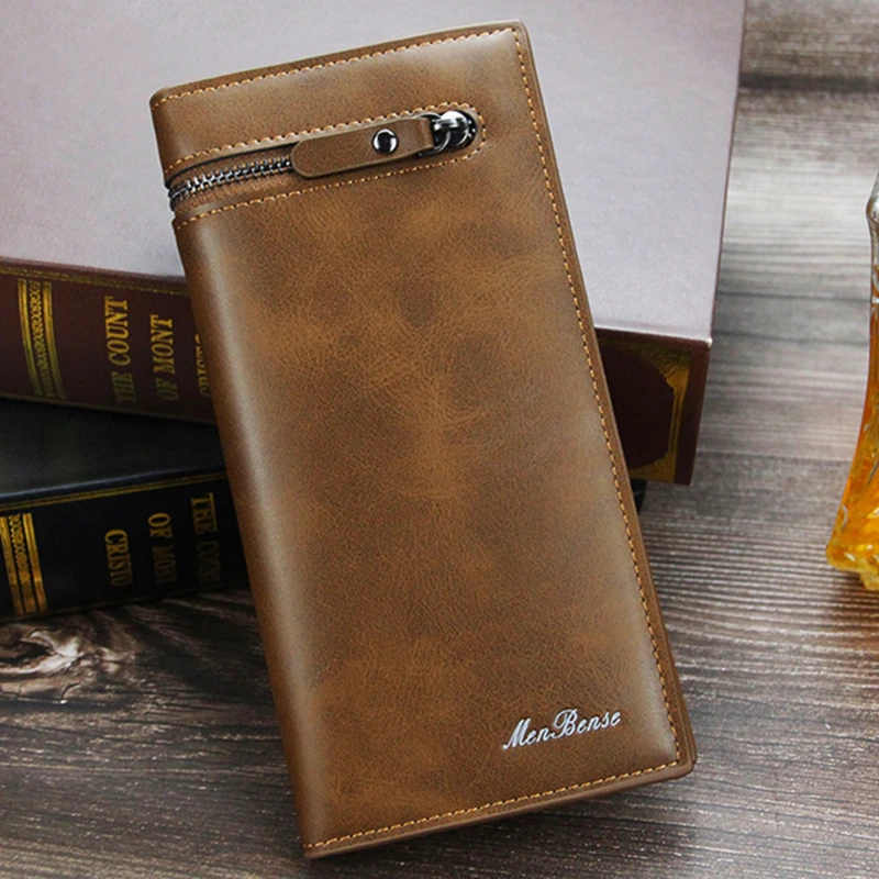 

Clutch Male Men'S Wallet Luxury Id Holder Purse For Men Cover On The Passport Bag For Phone Coin Purses Cardholder Card
