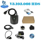 Диагностический инструмент HDS V3.103.066 HDS He последней версии, с двойной печатной платой для Honda HDS, инструмент для сканирования автомобиля, инструмент для диагностики автомобиля