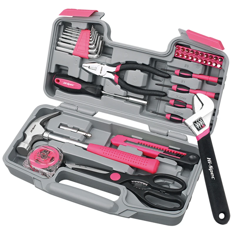 

Home Repair Tool Box Waterproof Professional Carrying Complete Suitcase Organizer Car Toolbox Maletin Herramienta Tool Items