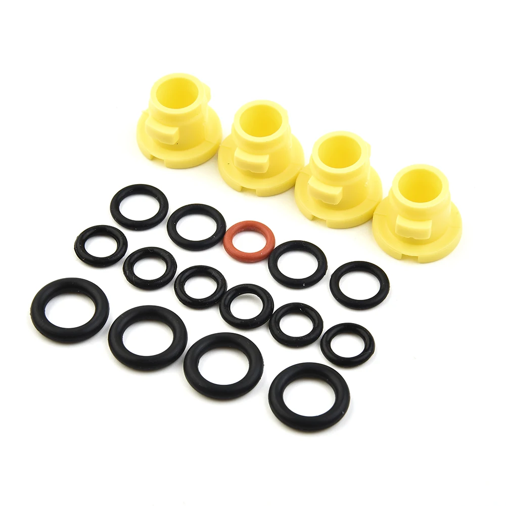 For Karcher Pressure Washer O-Ring Nozzle Set Fits For K2 K3