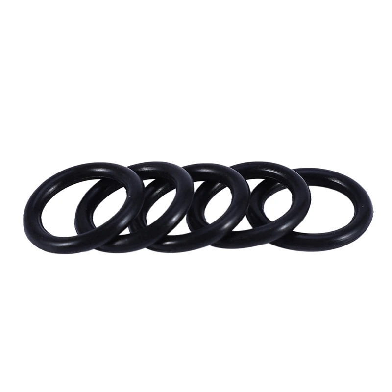 

12Pc 9MM X 2.0Mm Rubber Seals Oil Seal O Rings & 10 Pcs Black Rubber Oil Seal O Shaped Rings Seal Washers 16 X 12 X 2 Mm