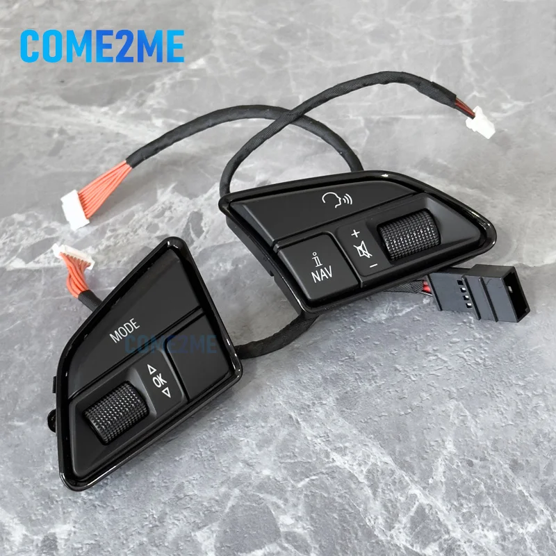 4L0951523D Новый Автомобильный руль многофункциональные кнопки управления