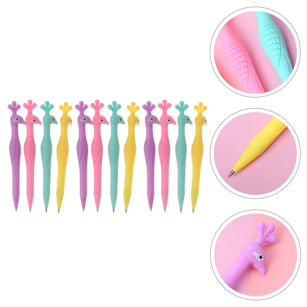 12 шт. механический карандаш детские ручки + карандаши удобные для фурнитуры