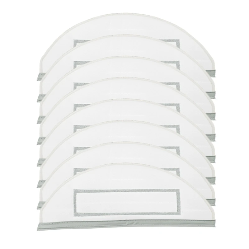 

Набор сменных деталей для робота-пылесоса Roborock S8 Pro Ultra S8 S8 +, 8 шт.