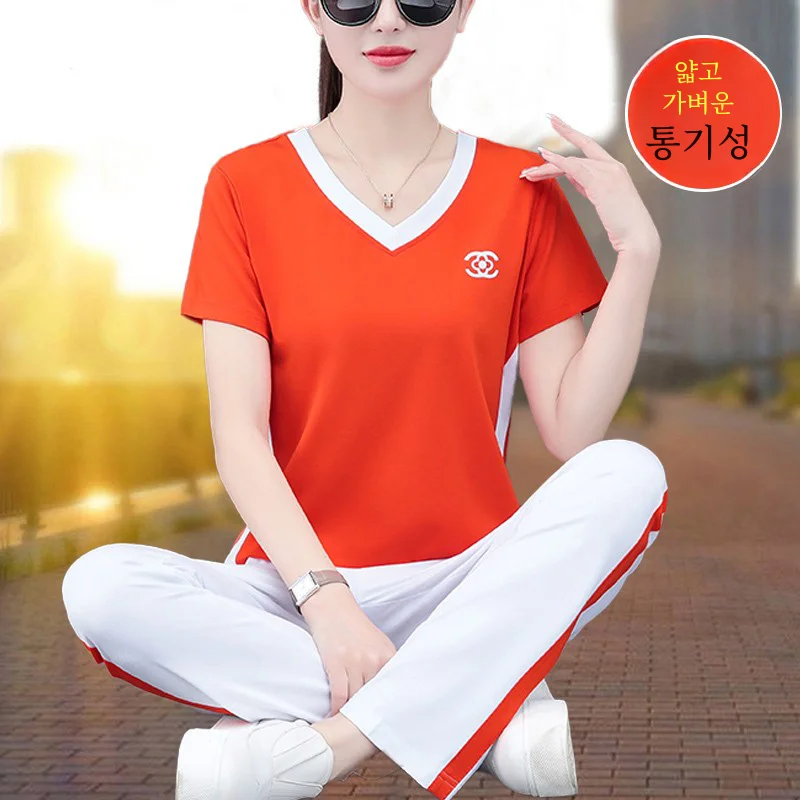 Tucano/Woodpecker ледяной шелк Быстросохнущий Спортивный Набор для женщин летние