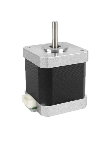 Шаговый двигатель Nema17 42 мм с драйвером TB6600