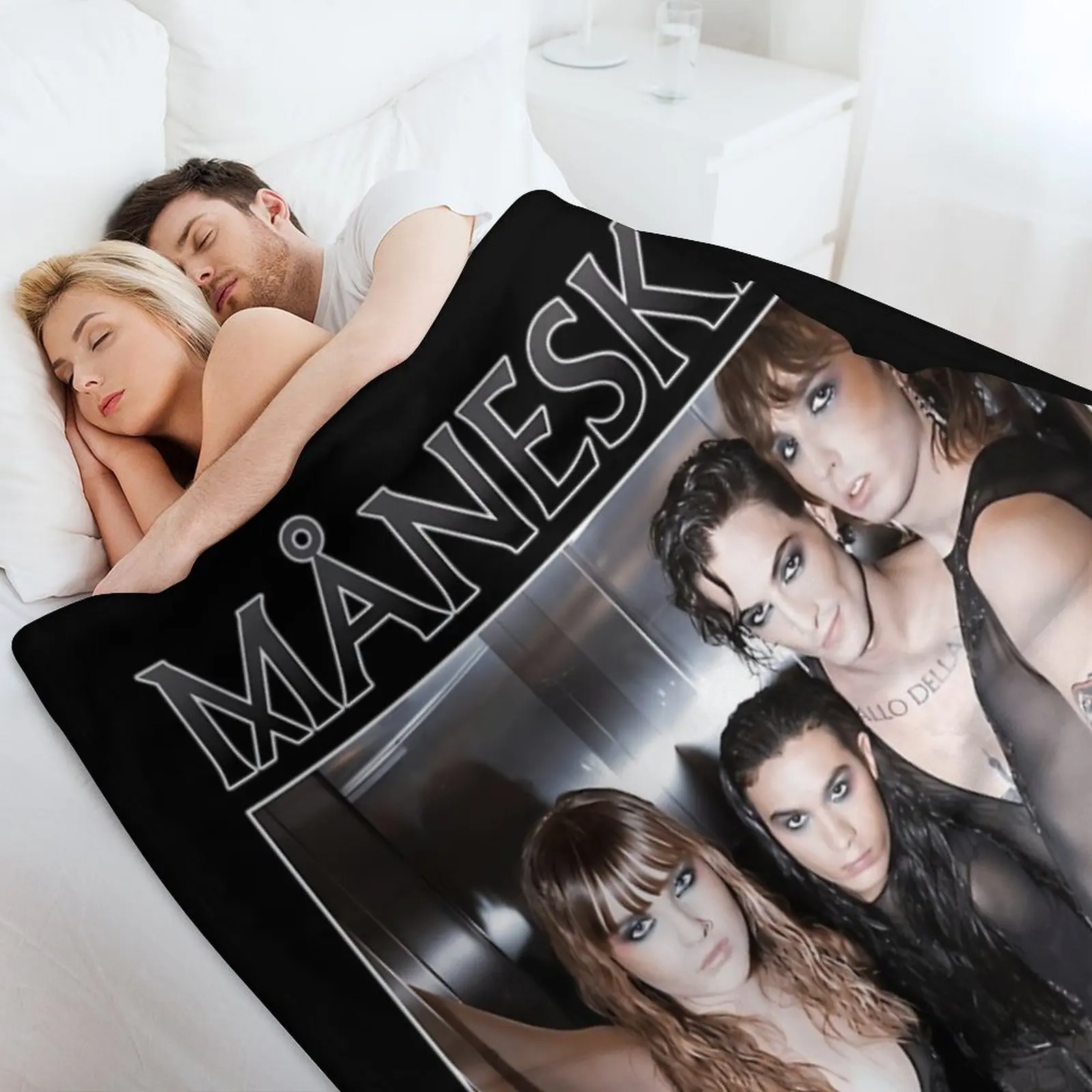 Рух! World Tour - Teatro d'ira Vol I Плед Одеяло Гигантский Диван-кровать Одеяла