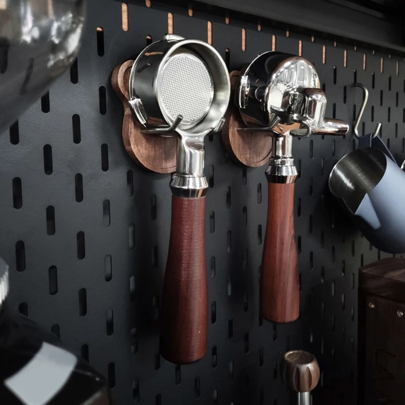 

Крючки с когтями ореха, кофейного цвета, настенные крючки для ключей, самоклеящиеся крючки для ключей, держатель для ключей, кухонный подаро...