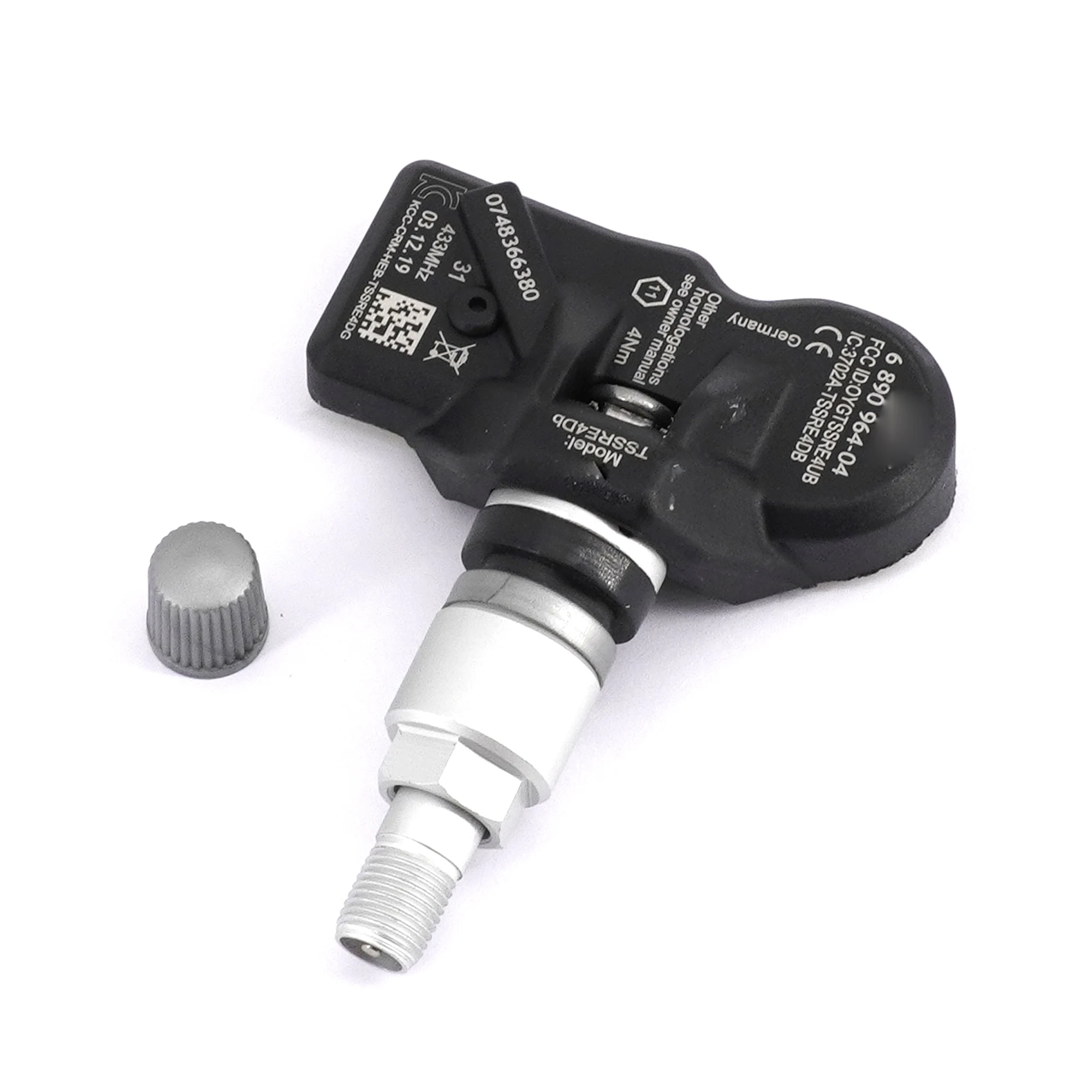 Датчик давления в шинах SORGHUM 36106890964 6798872-04 система контроля TPMS подходит для BMW 5 6 7 X1