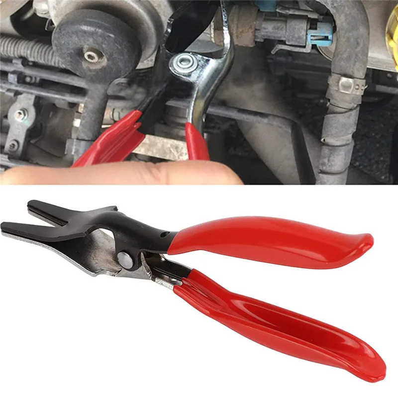 

Automobile Universal Hose Separator Pliers Angled Fuel Vacuum Line Tube Hose Remover Separator Pliers Pipe Tools