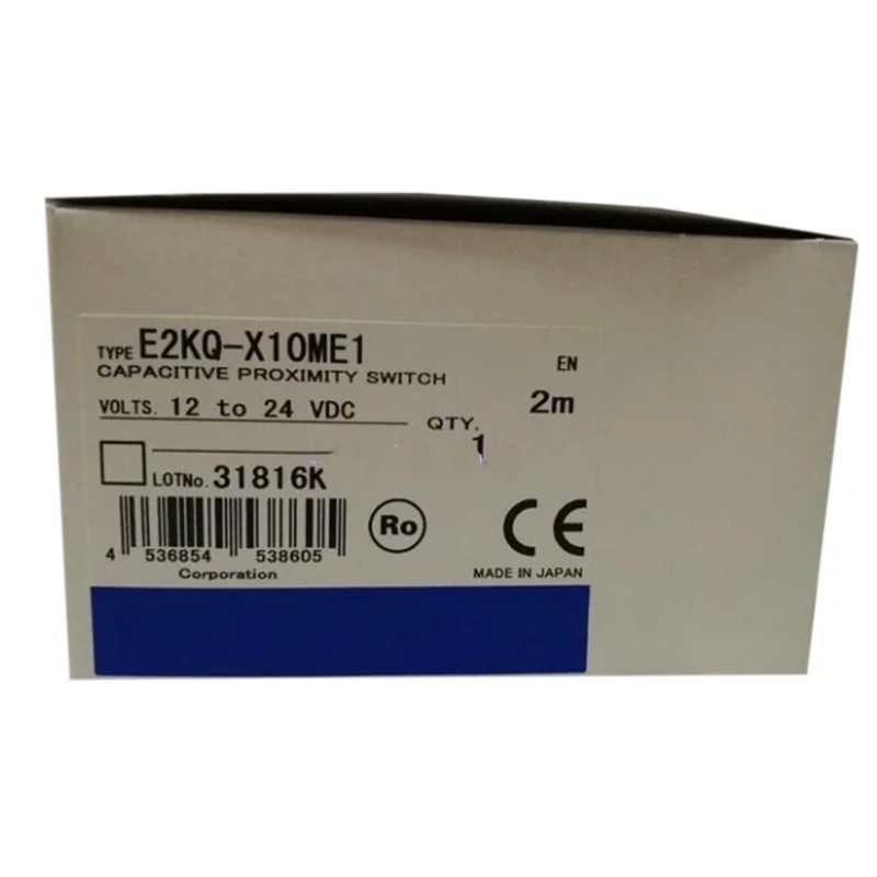 

New E2KQ-X10ME1 E2KQ-X10ME2 2M