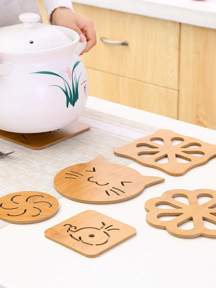 Подставки под столовые приборы декоративные деревянные подставки прочный