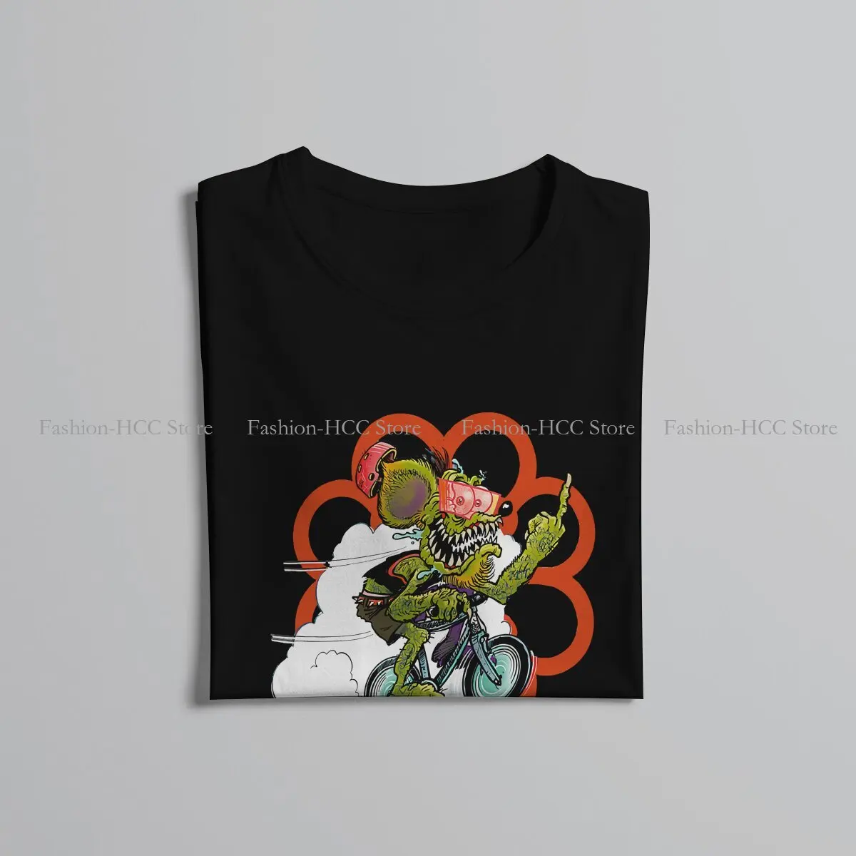 Футболка мужская в стиле Харадзюку тенниска из полиэстера Удобная майка с