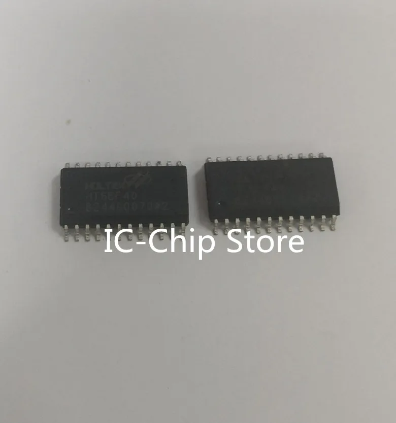 

10PCS~50PCS/LOT HT66F40 SOP24 New original