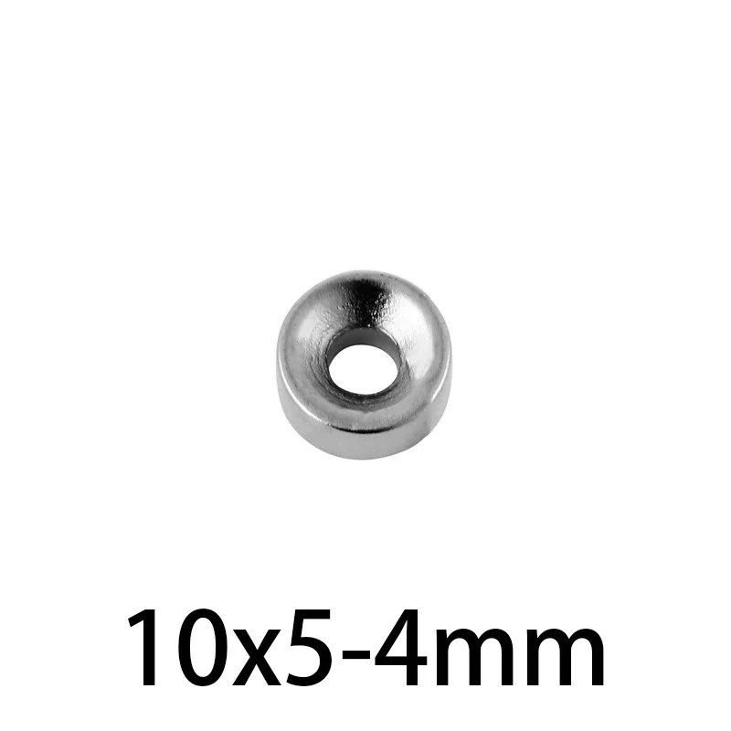 

Мощные магниты 10x5-4 мм, сильные круглые магниты для холодильника, DIY, здания, научных, поделок, образования 10*5-4 10x5-4