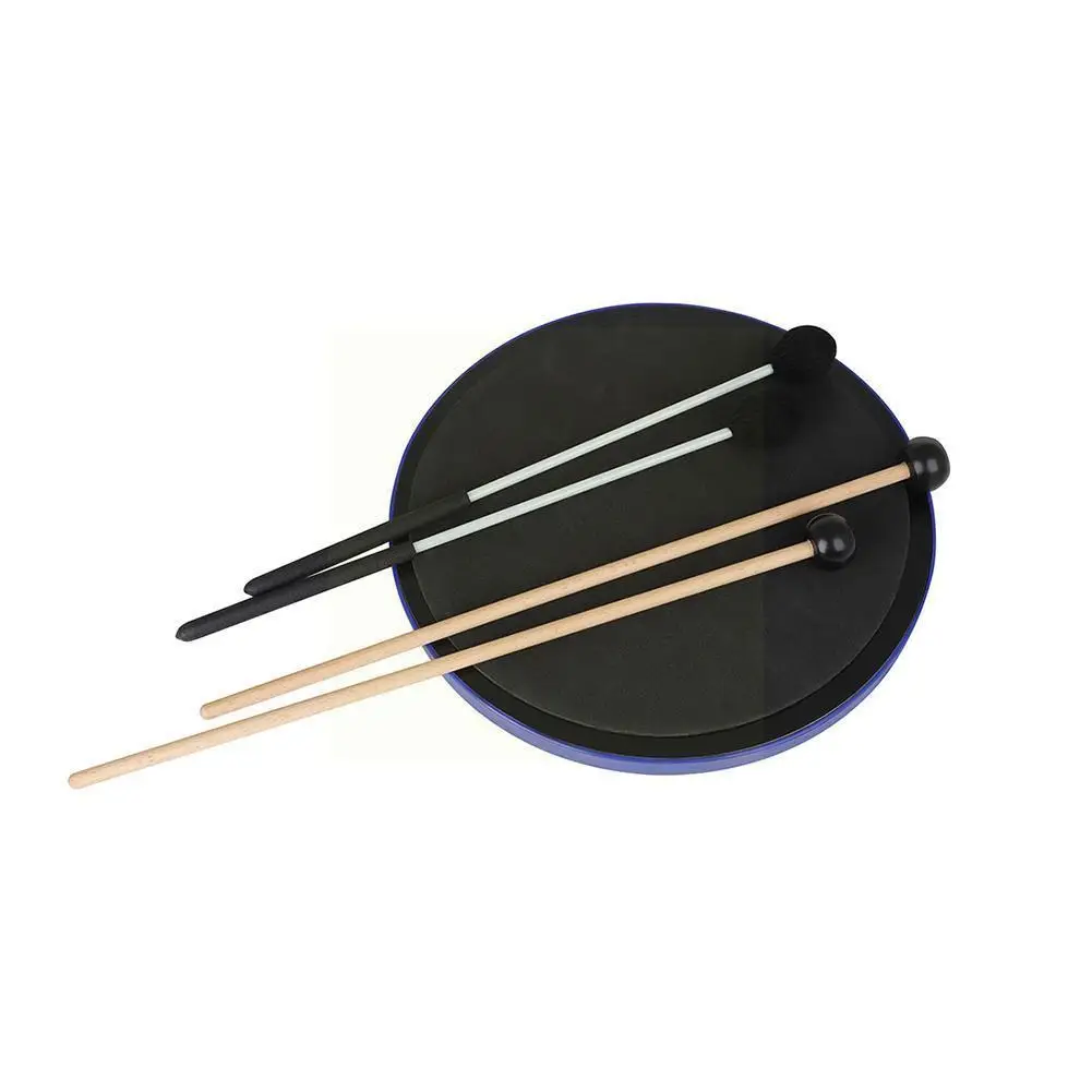 

Первичная палочка Marimba Mallets Xylophone Glockensplel Mallet, аксессуары для инструментов с перкуссионной Ручкой Из Стекловолокна D7h6