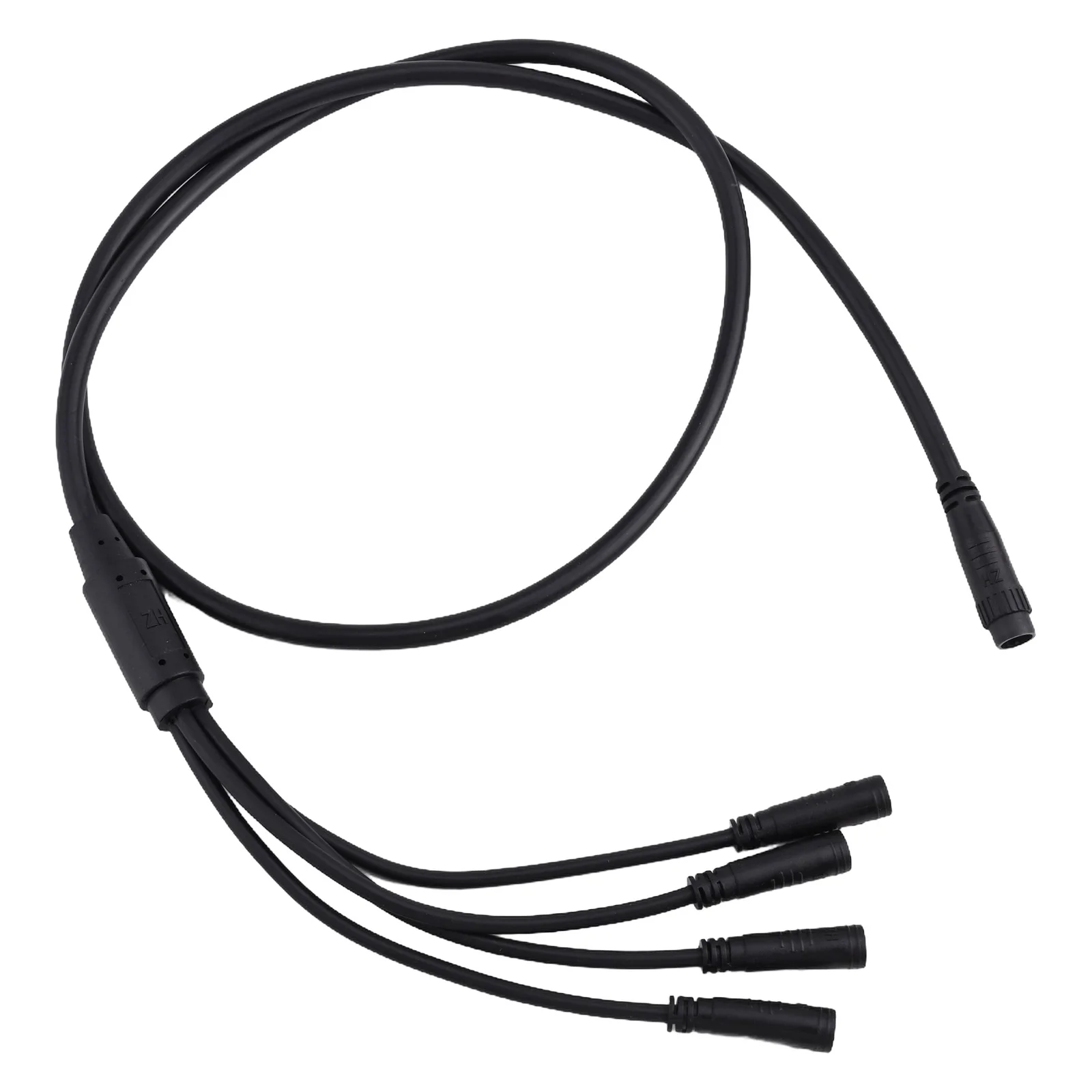 От 1 до 4 основной кабель водонепроницаемый провод для электрического велосипеда