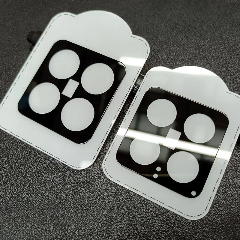 Высококачественная HD прозрачная защита объектива камеры высокой четкости для