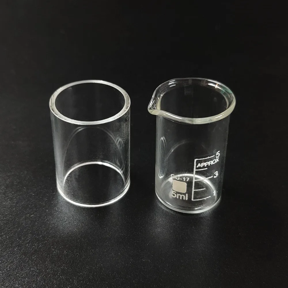 Стеклянный мерный стакан для портативного инструмента разборки Justfog Q16 2 мл