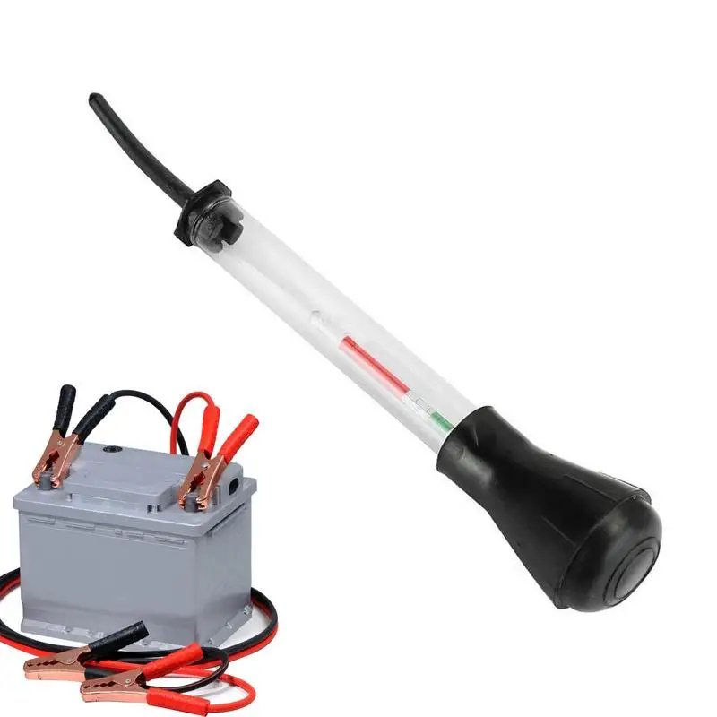 

Практичный электрогидравлический гидрометр для измерения плотности аккумулятора