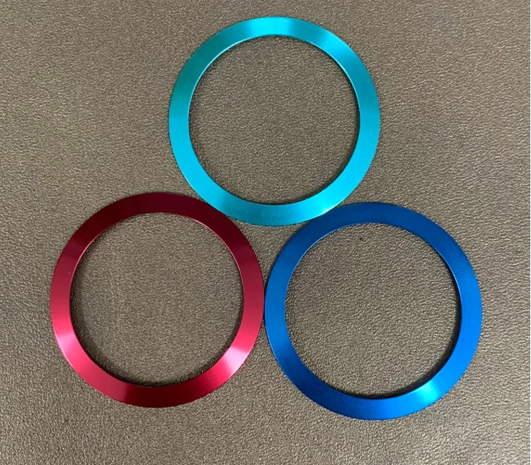 

38*30.5mm Aluminoum Bezel