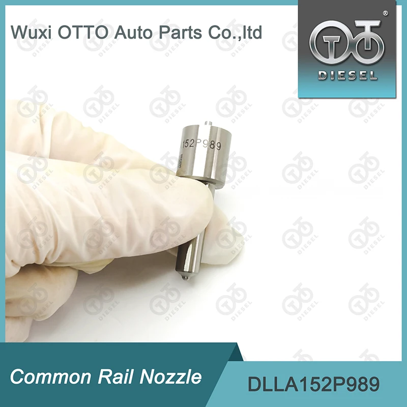 Сопло Denso Common Rail DLLA152P989 / 093400 -9890 Для инжектора 095000 -7140