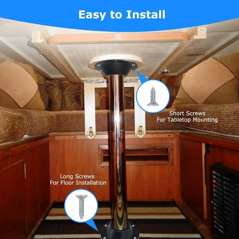 Высокопрочное напольное крепление рама для крепления стола на колесах основание