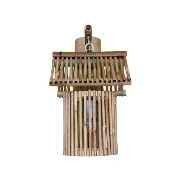 

Antique style Woven Sconce Light E27 Lamp Decorative Fixture Lantern Weaving for Entrance Barn Hotel Corridor Bar