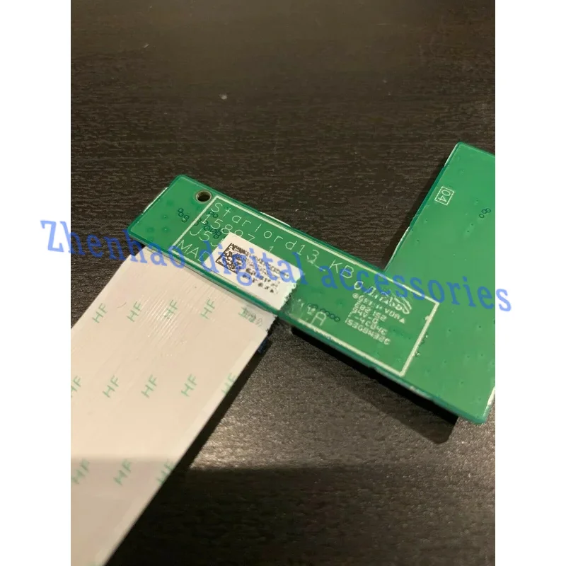 0D6XH2 для Dell Inspiron 13 5368 5378 соединительные кабели клавиатуры