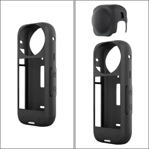 Силиконовый чехол DNVYUAX 54DD для Insta360X4