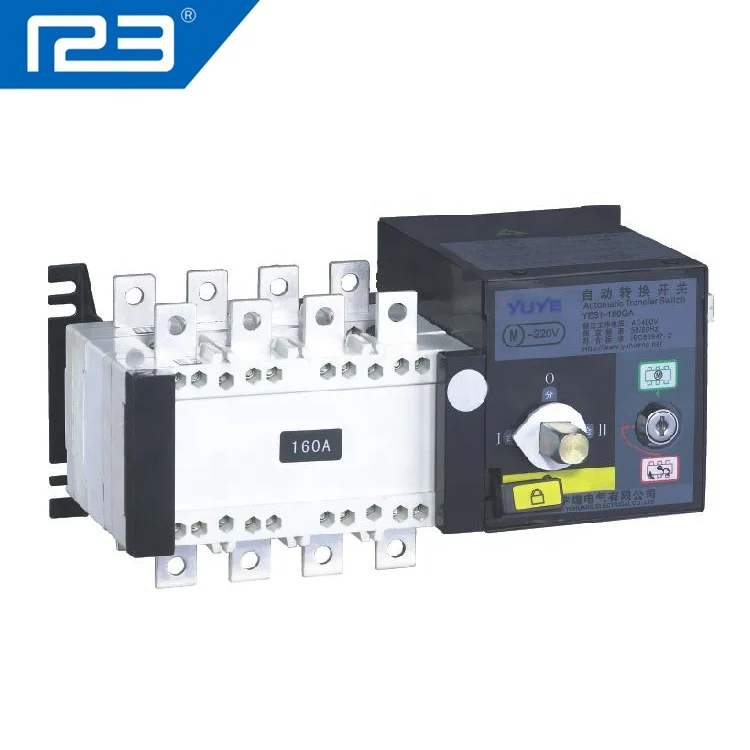 YUYE YES1-1250GA/3P генераторы Ats автоматический переключатель передачи образцов 20 Вт 690