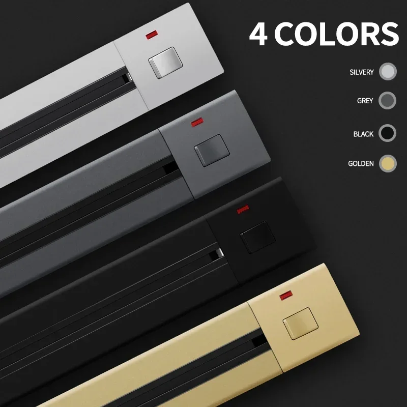 Настенная розетка для поверхностного монтажа регулируемая электрическая