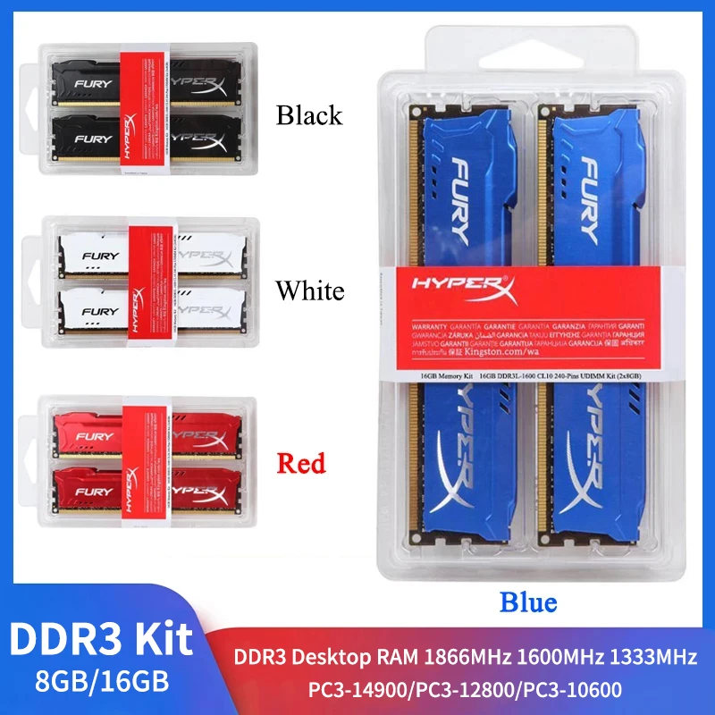 Память DDR3 RAM 16 ГБ (2x8 ГБ) 8 ГБ (2x4 ГБ) | AliExpress