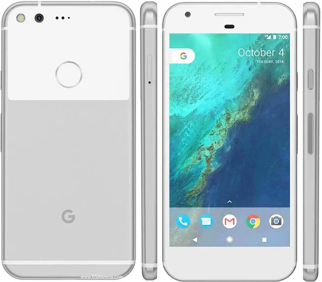 Смартфон Nfc esim HTC Google Pixel 4 Гб RAM 128 ГБ ROM snapdragon 821 Android | Мобильные телефоны и