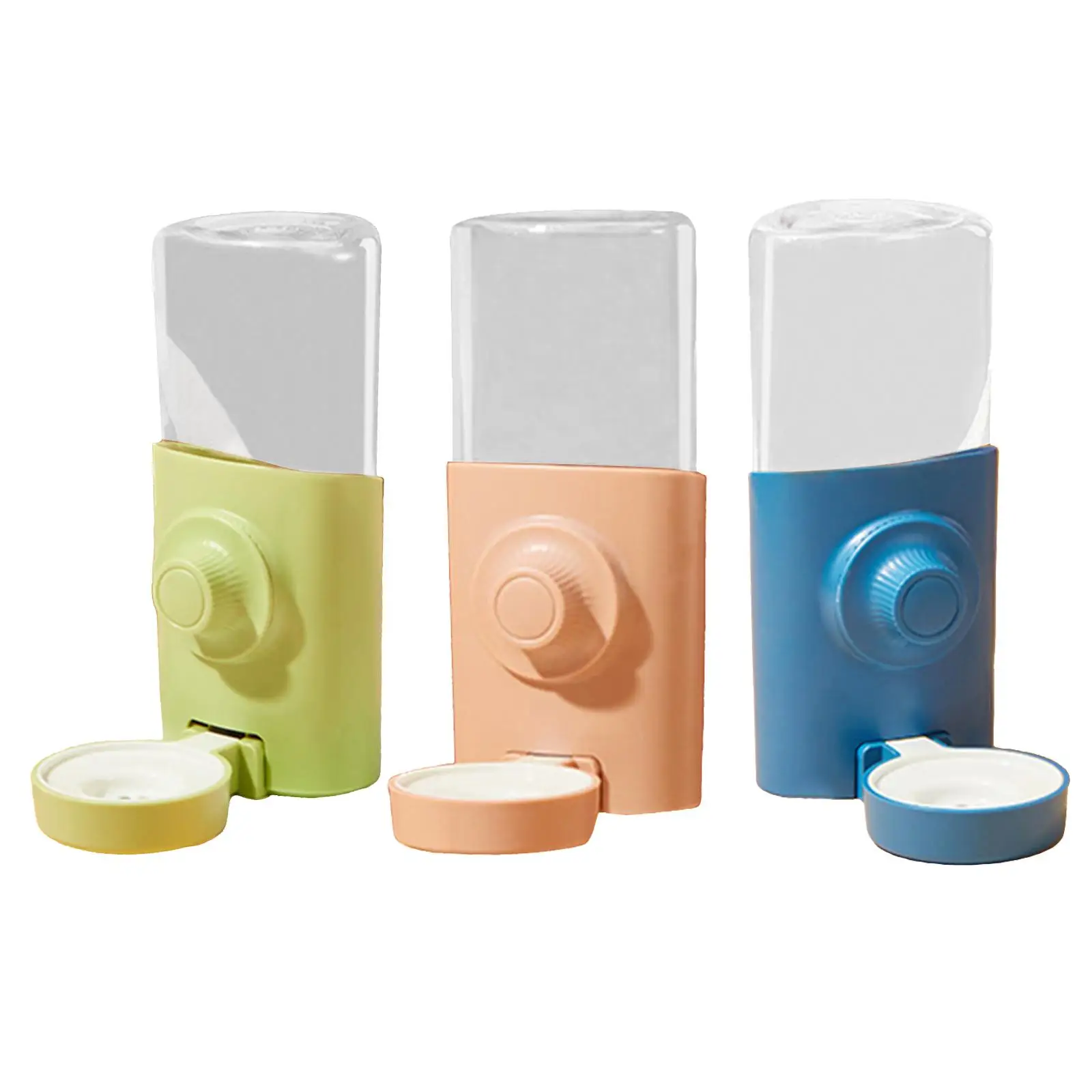 

Automatic Water Dispenser Portable Replenish Rabbit Drinking Fountain for Supply