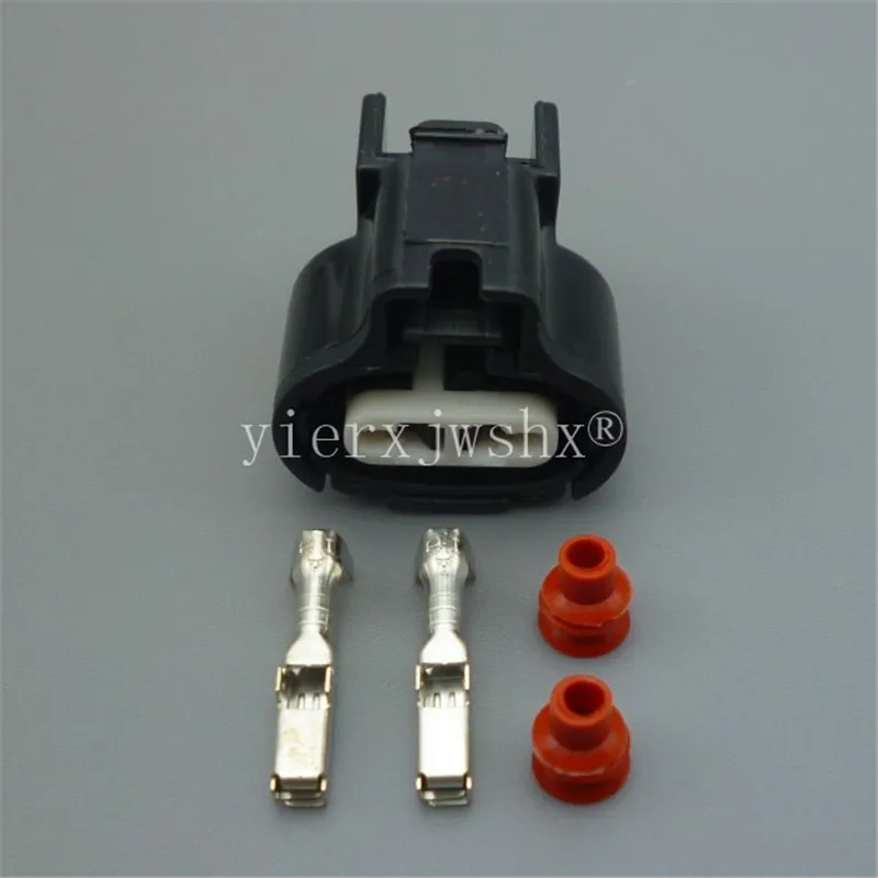 2-пиновый водонепроницаемый разъем датчика воздухозабора (IAT) для автомобилей Toyota японского стандарта IAT/MAT.