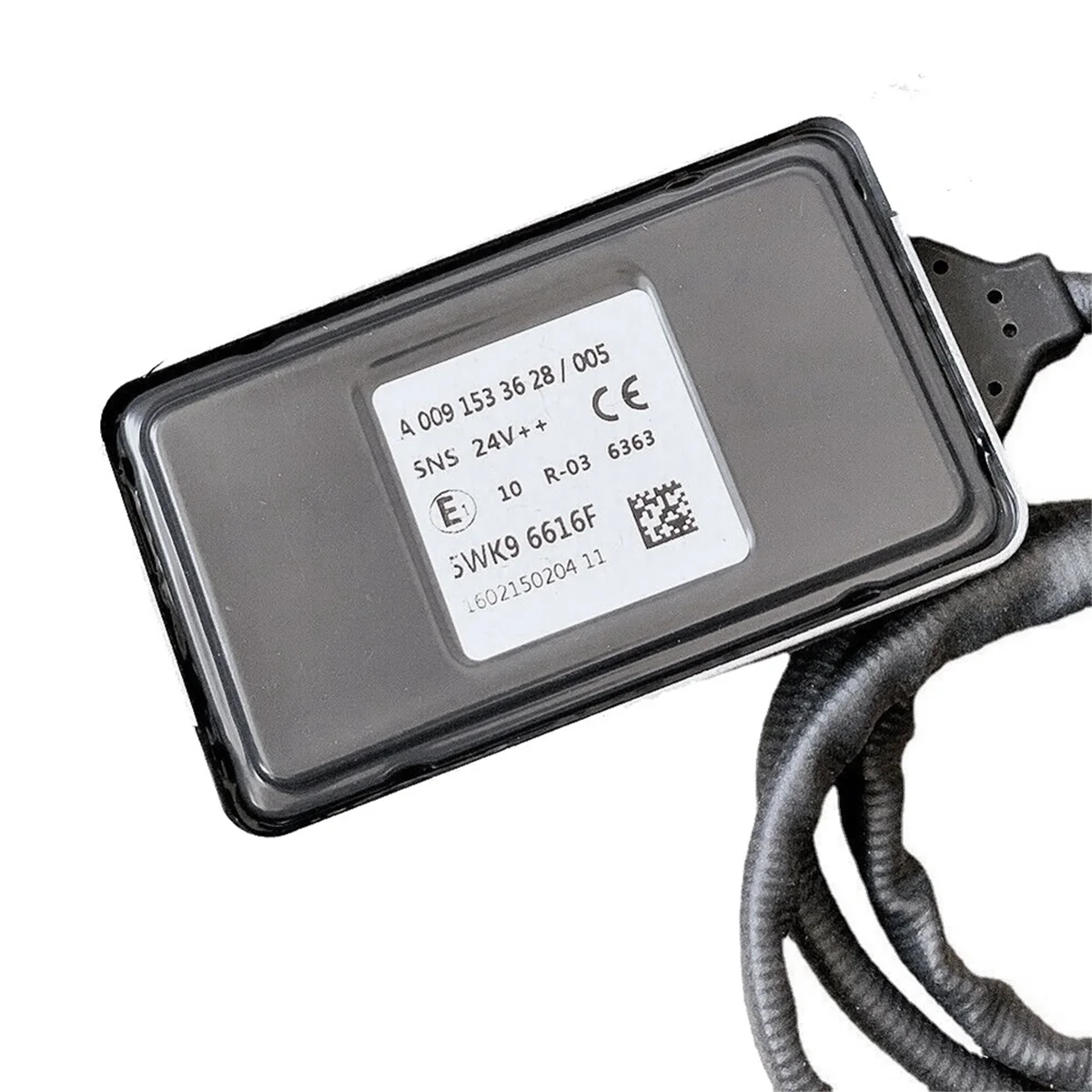 Датчик кислорода азота для Mercedes-Benz Actros Atego LKW EURO 4 5 6 Nox A0091533628 5WK96616D 5WK96616F