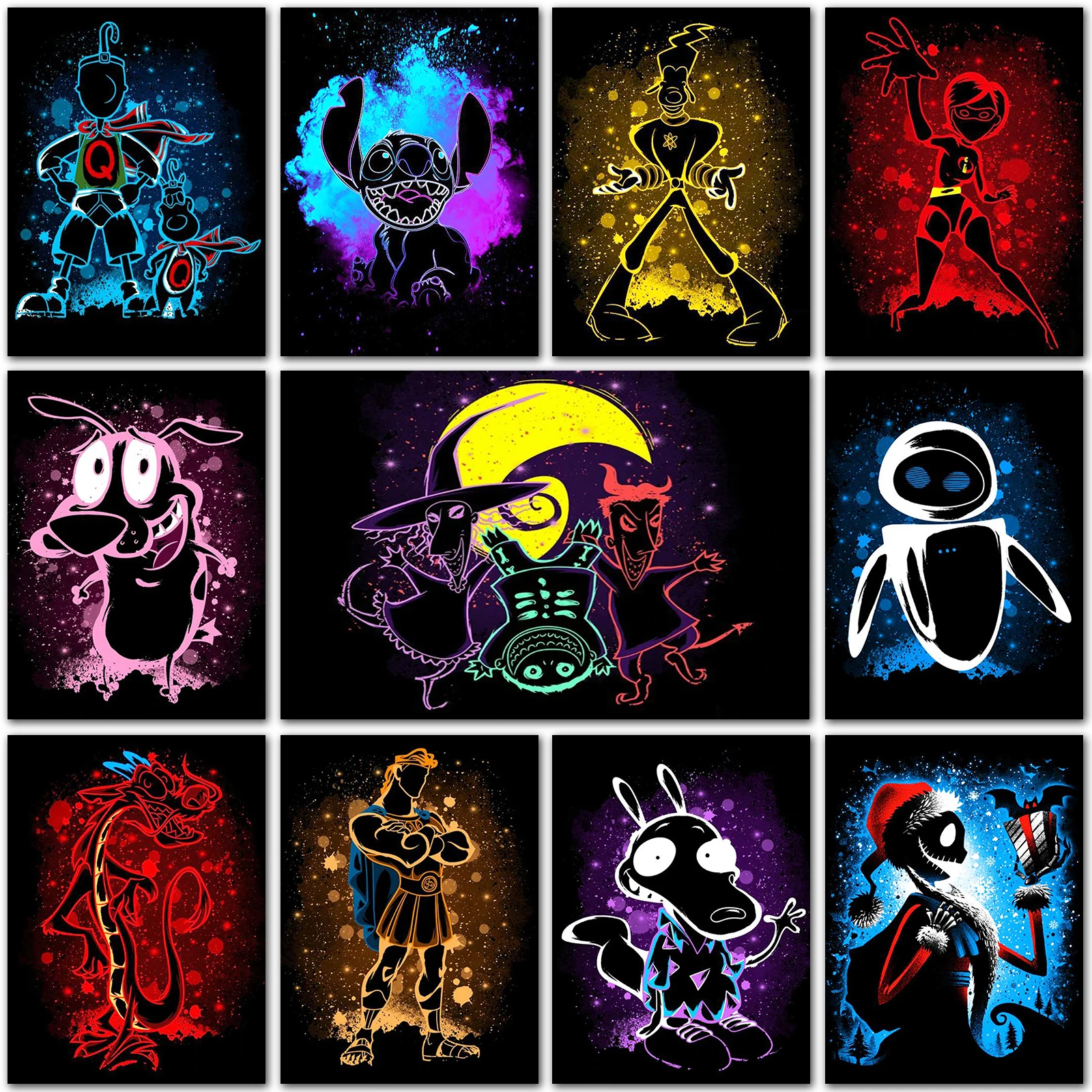 

Алмазная 5D живопись «сделай сам», «Принцесса Диснея», «темные Звездные войны», полноразмерная и круглая мозаика, вышивка крестиком, домашни...