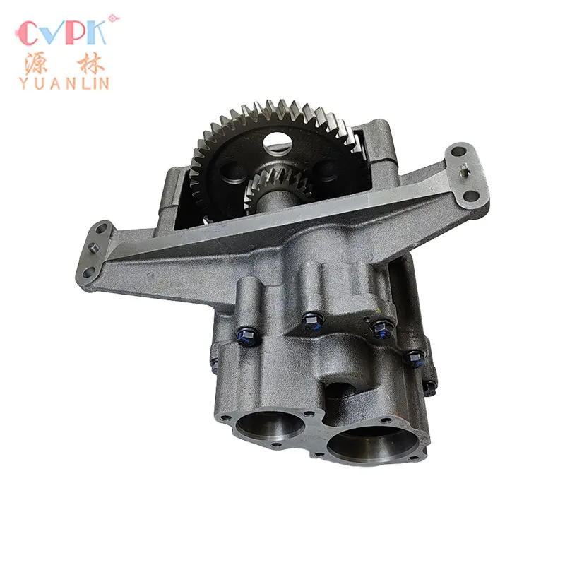 Сборка масляного насоса 3634648 для дизельного двигателя Cummins KT50 KTA5 QSK50