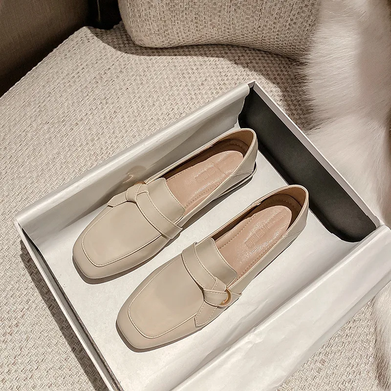 

Women's spring 2022 shoes flat sole