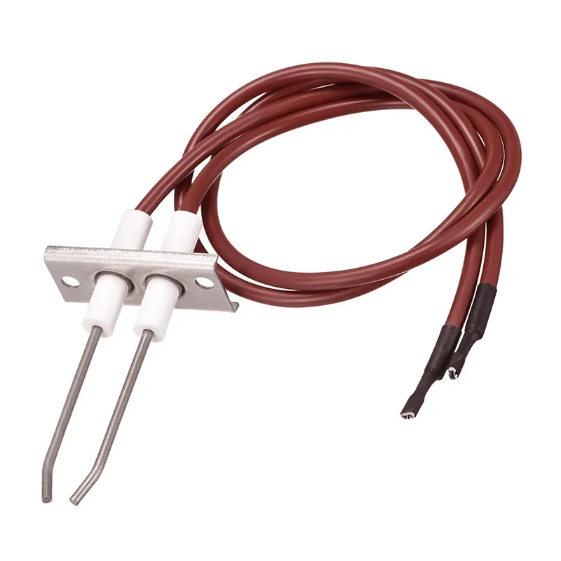 Газовая плита с двойным электродом зажигания высоковольтное зажигающее