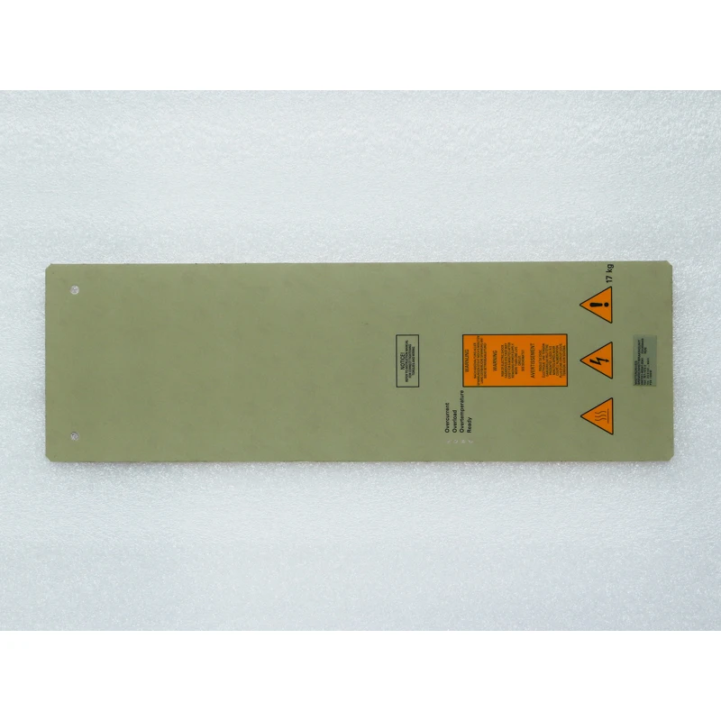 

Защитная пленка 6SE7031-6EB87-2DA1